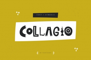 Collagio Font Download