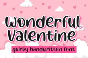 Wonderful Valentine Font Download