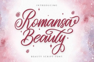 Romansa Beauty Font Download