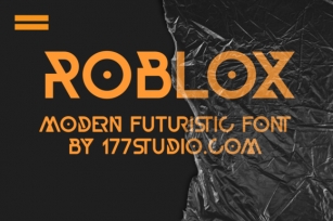 Roblox Font Download