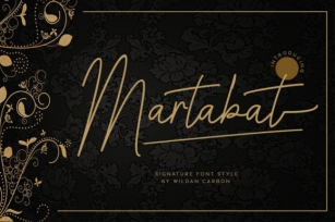 Martabat Font Download