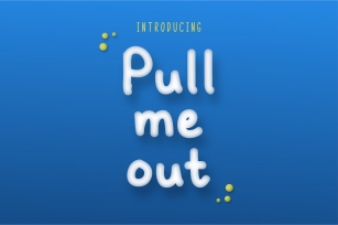 Pull Me Ou Font Download