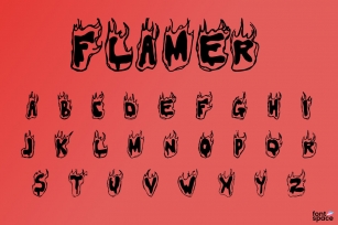 Flamer Font Download