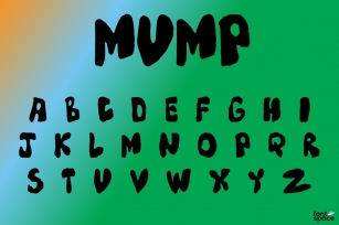 Mump Font Download