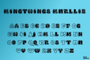 Kingthings Kurllie Font Download