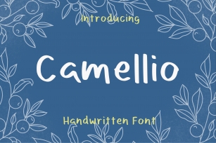 Camelli Font Download