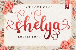 Shelya Font Download