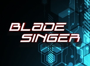 Blade Singer Font Download