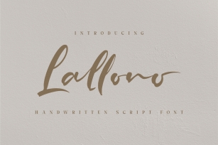 Lall Font Download