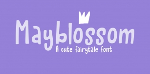 Mayblossom Font Download