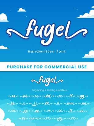 Fugel Font Download