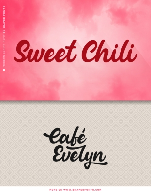 Sweet Chili Font Download