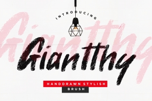 Giantthy Font Download