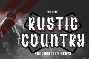 Rustic Country Font Download