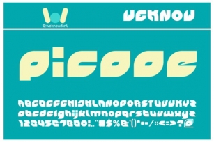 Picaae Font Download