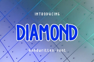 DIAMOND Font Download