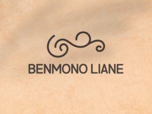 B Benmono Liane Font Download
