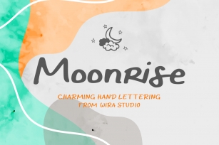 Moonrise Font Download