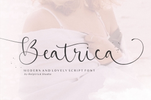 Beatrica Font Download