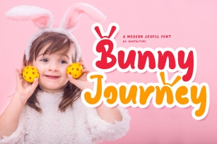 Bunny Journey Font Download