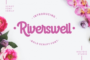 Riverswell Font Download