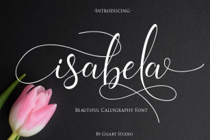 Isabela Font Download