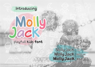 Molly Jack Font Download