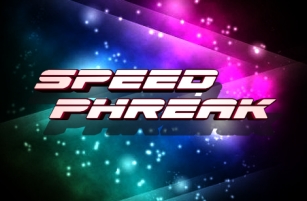 Speed Phreak Font Download