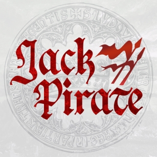 Jack Pirate Font Download