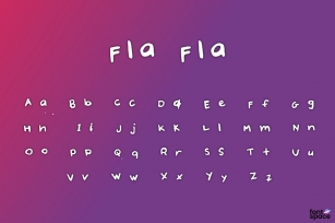 Fla Fla Font Download