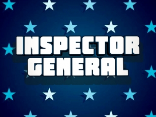 Inspector General Font Download