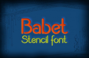 Babe Font Download
