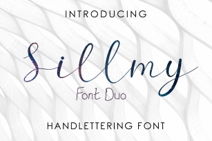 Sillmy Font Download