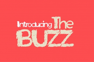 The Buzz Font Download