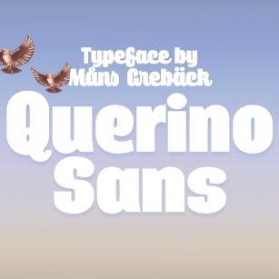 Querino Sans Font Download