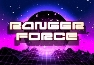 Ranger Force Font Download