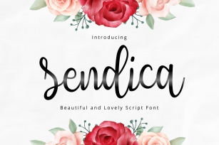 Sendica Font Download