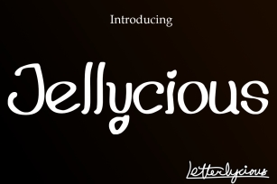 Jellycious Font Download