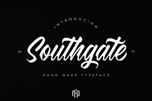 Southgate Font Download