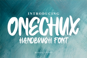ONECHUX Font Download