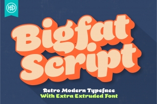 Bigfat Scrip Font Download