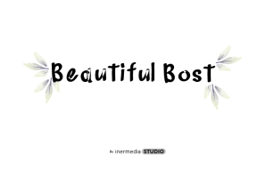 Beautiful Bos Font Download