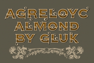 Agreloyc Font Download