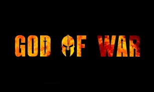 God of war Font Download