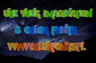 Use Your Imaginati Font Download