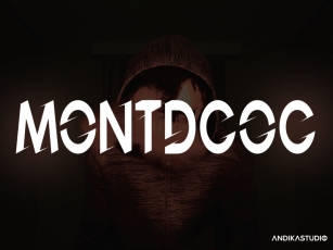 MONTDCOC Font Download