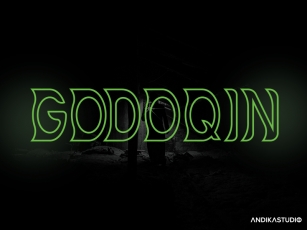 GODOQON Font Download