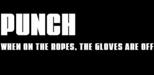 Punch Font Download
