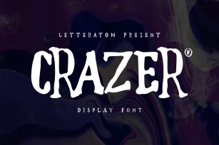 Crazer Font Download