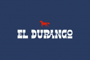 El Durang Font Download
